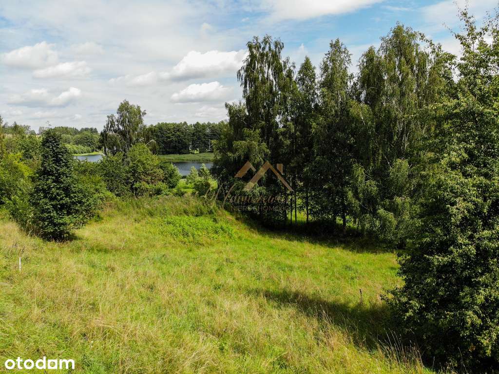 Grunt kilkadziesiąt m od Jez. Szelment | Prywatnie-11