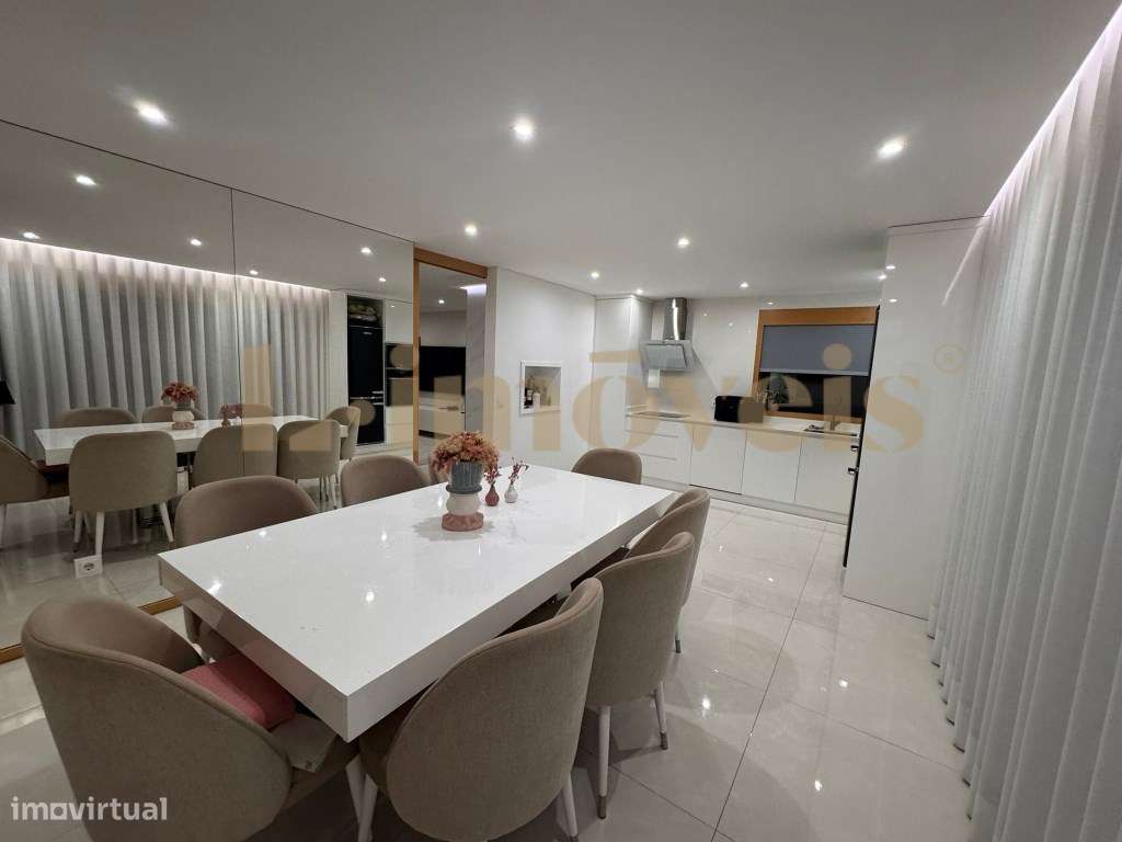 MORADIA T3, MOBILADA E EQUIPADA, EM BARROSAS LOUSADA - Grande imagem: 5/18