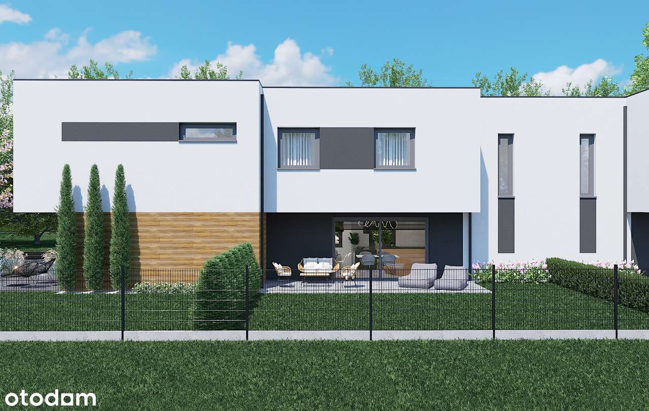 Dwupoziomowy apartament z ogródkiem w spokojnej okolicy/blisko centum-13