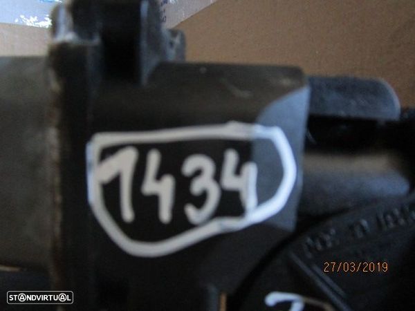 Motor Elevador Vidro MOTELEV1434 NISSAN NAVARA D40 2007 FE - 1