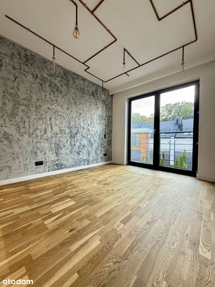 3-pokoje, 64m² z balkonem,  kameralne osiedle, 2 miejsca postojowe - Pełny obrazek: 5/7