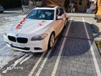 BMW Seria 5 550i - 13