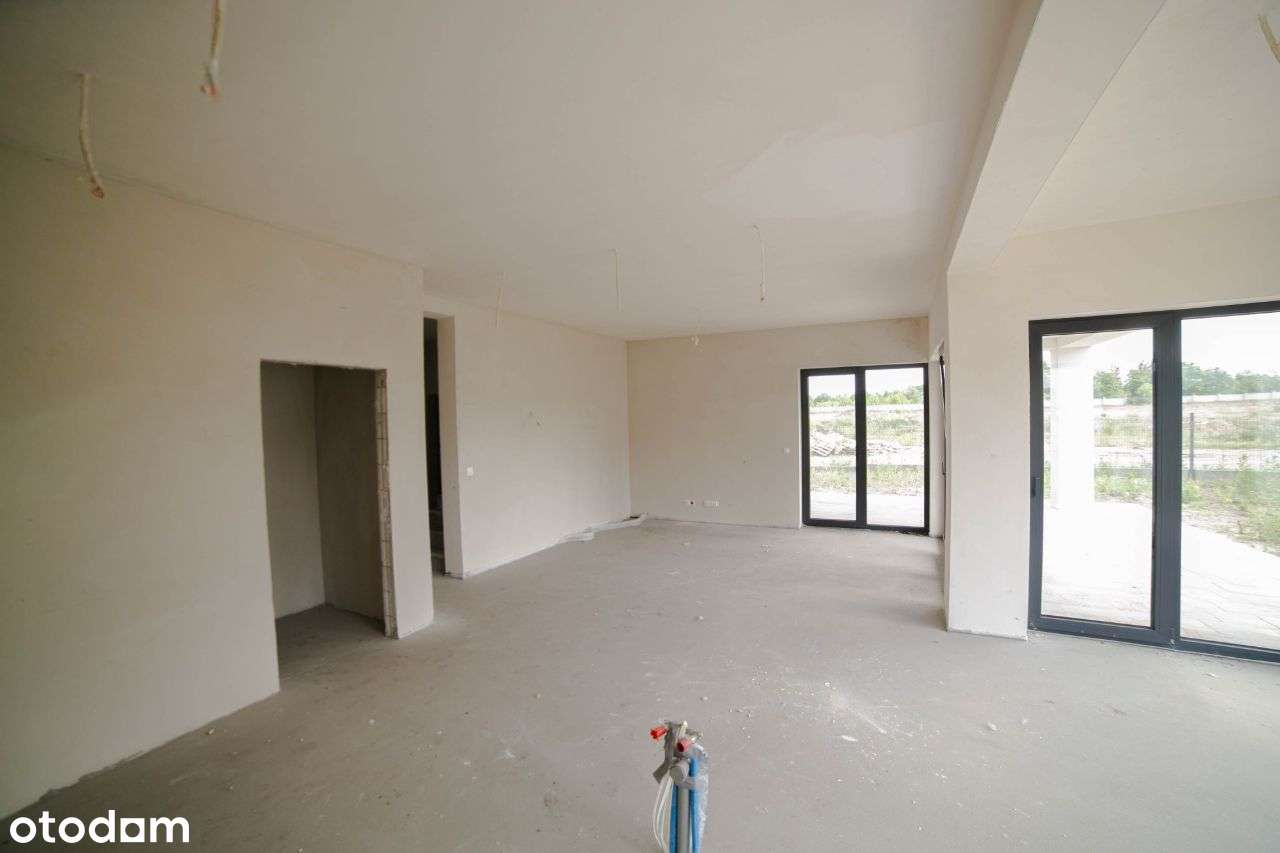 Nowoczesny Dom/Wysoki Standard/Południe-13