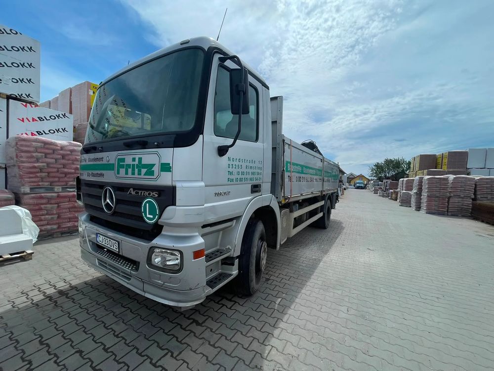 Mercedes-Benz Actros 2004