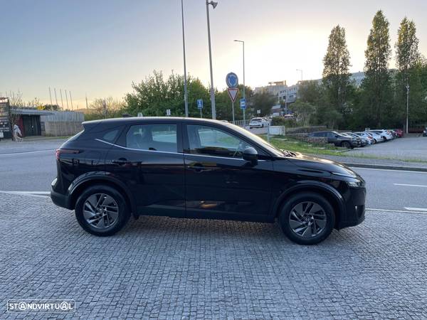 Nissan Qashqai 1.3 DIG-T Acenta - 12