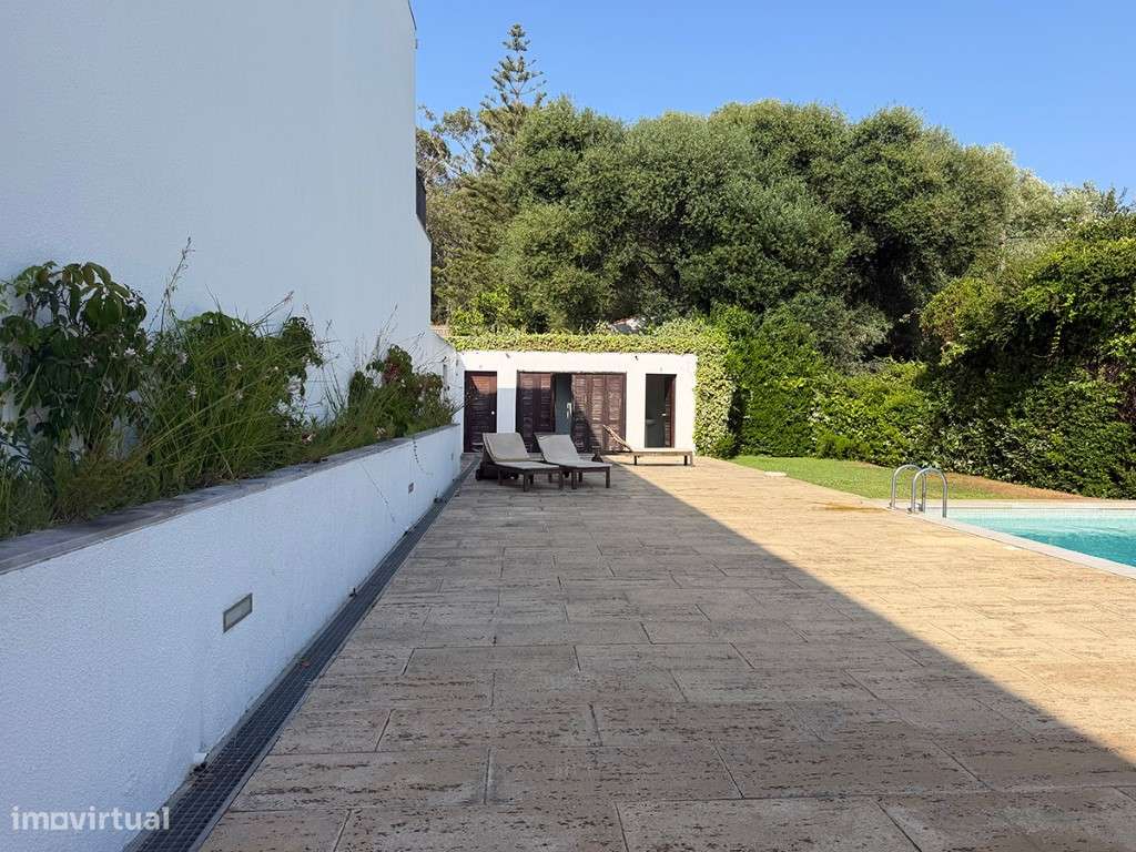 Moradia T5 em Condomínio com Piscina - Oleiros-24