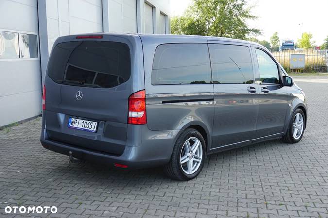 Mercedes-Benz Vito 114 CDI (BlueTEC) Tourer Lang PRO - 4