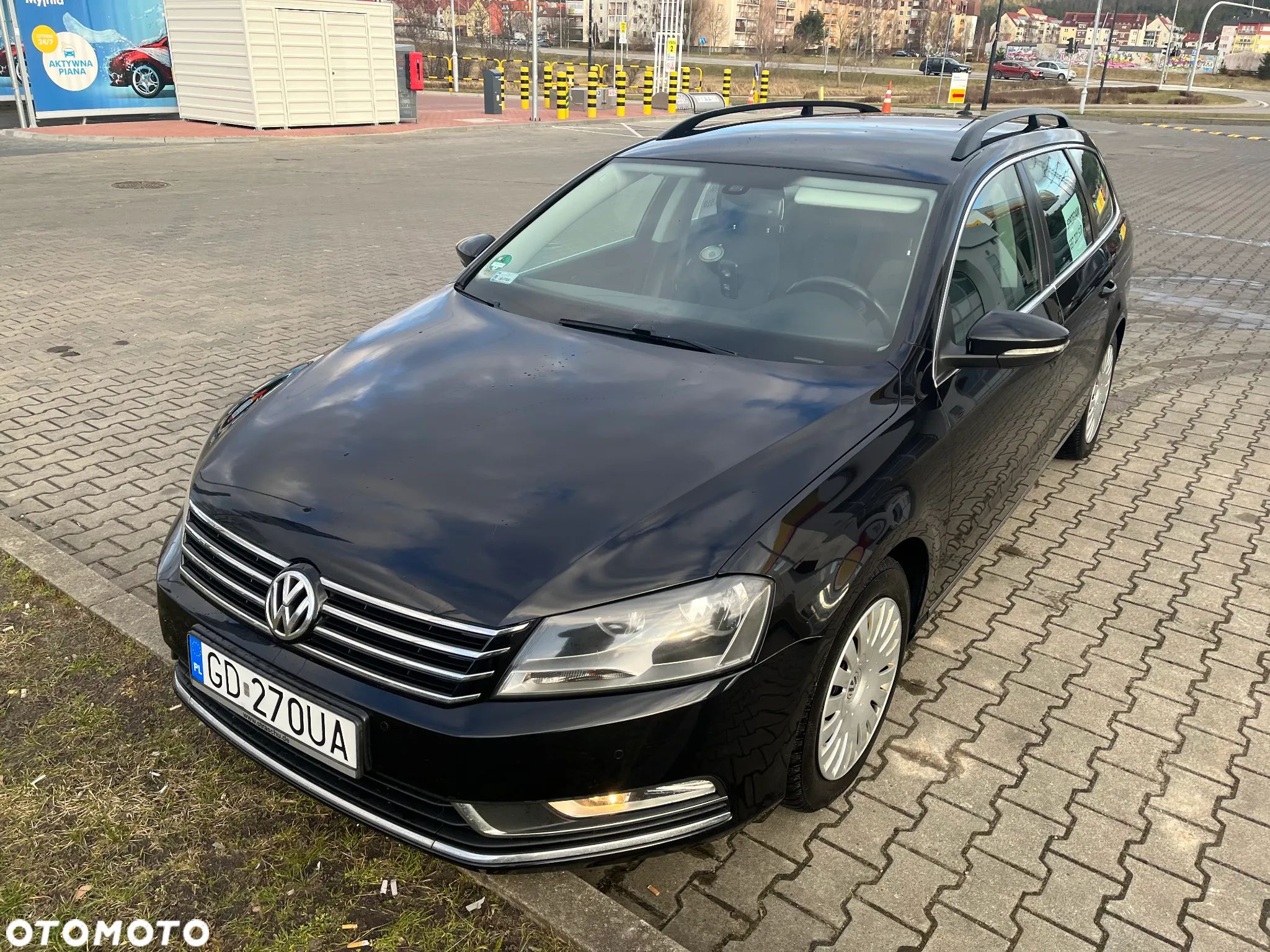 Volkswagen Passat 2.0 TDI Comfortline DSG - 1