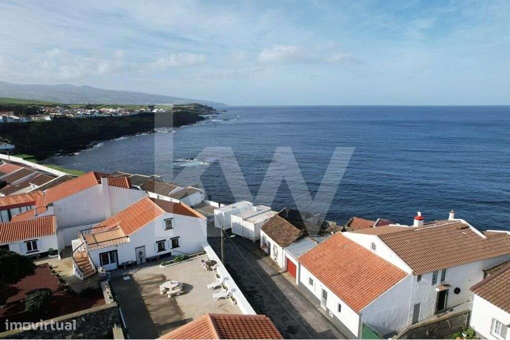 Moradia Beira Mar, Ideal para investimento, Calhetas, Ribeira Grande, - Grande imagem: 4/17