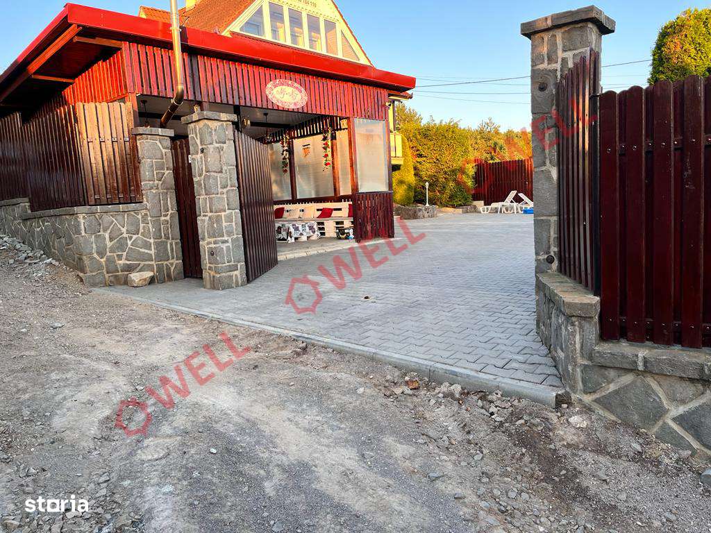 Casă de vânzare în Moacșa, lângă lacul Pădureni! - Imagine principală: 5/18