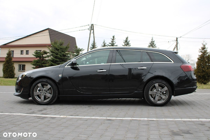 Opel Insignia 2.0 CDTI Sports Tourer Automatik Business Edition - 3