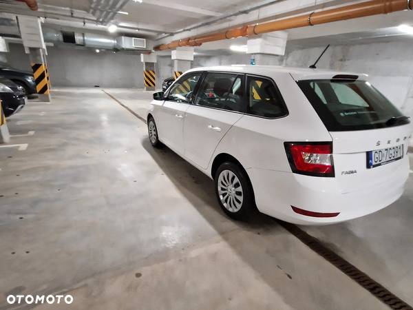 Skoda Fabia 1.0 TSI Ambition - 20