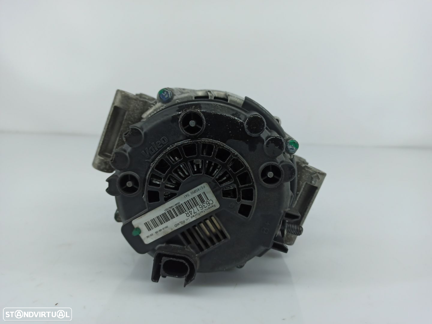 Alternador Mercedes-Benz E-Class (W212) - 3