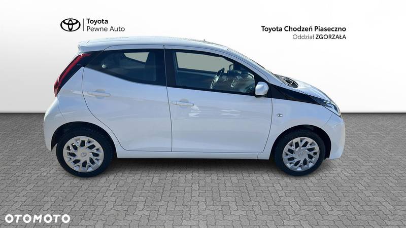 Toyota Aygo - 7