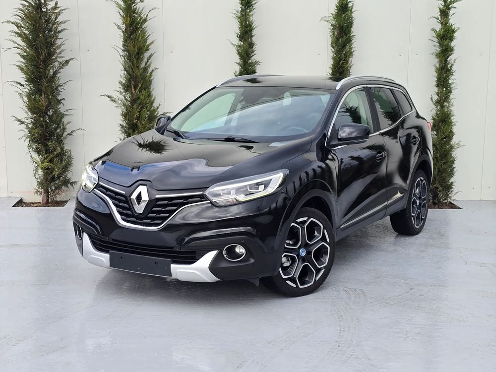 Renault Kadjar 2018