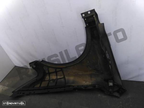 Guarda Lamas Frente Esquerdo 7l082_1207c Vw Touareg (7l6,7l7,7l - 8