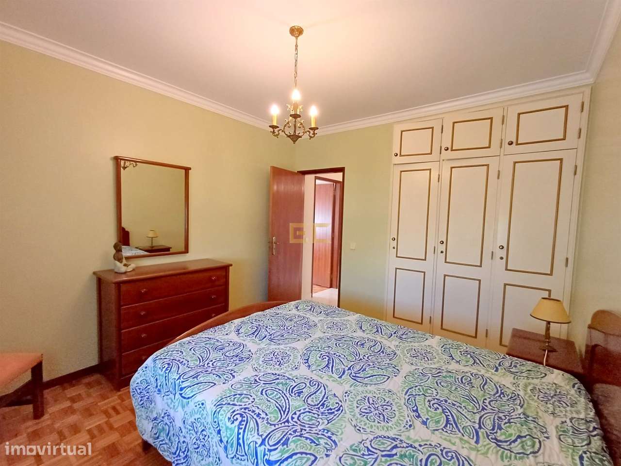 Apartamento T3 com Garagem e Vista Mar - Buarcos!-22