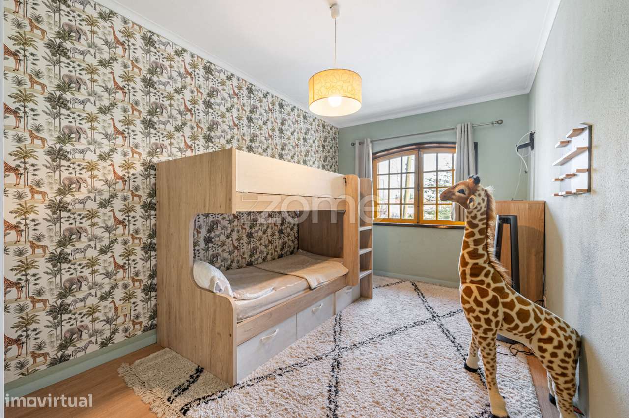 Moradia T3 renovada.Arquitetura portuguesa e Estilo americano. Guif...-10