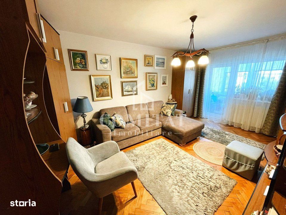 3 camere | zona Calea Floresti