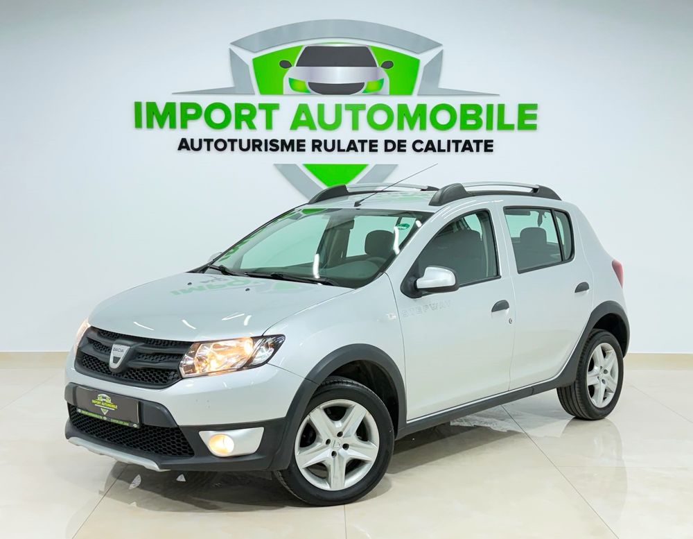 Dacia Sandero II [2012 - 2020] dCi 90 Ambiance 2013