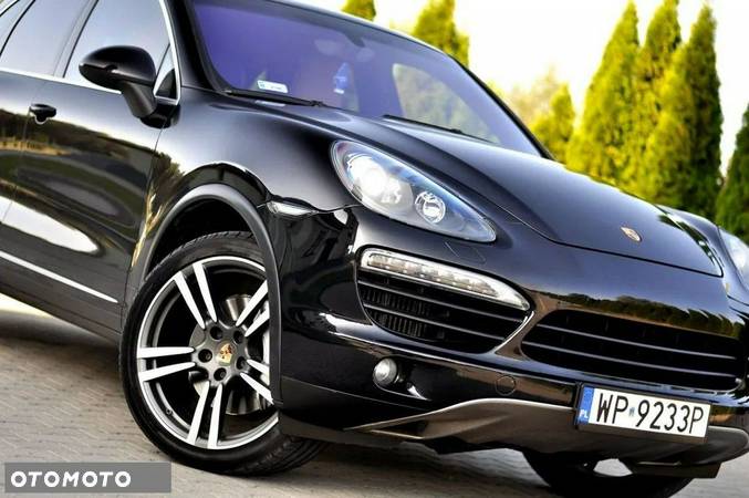 Porsche Cayenne S Diesel - 34