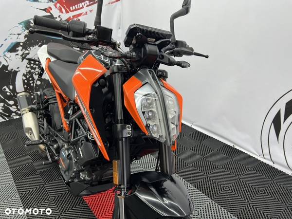 KTM Duke - 3