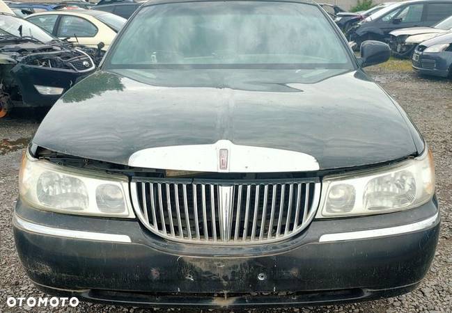 LINCOLN TOWN 00r PAS PRZEDNI WZMOCNIENIE - 1