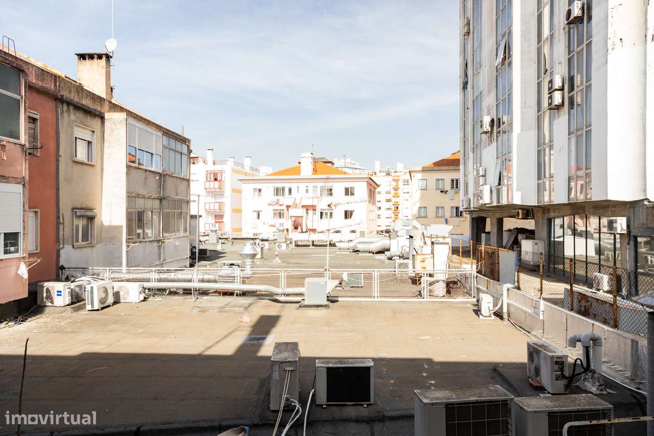 Apartamento T2 Venteira Amadora-15