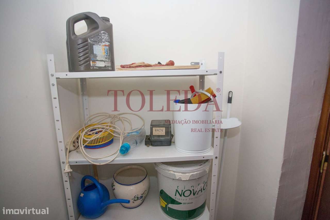 T3 com Lareira, Varanda, Boas áreas-29