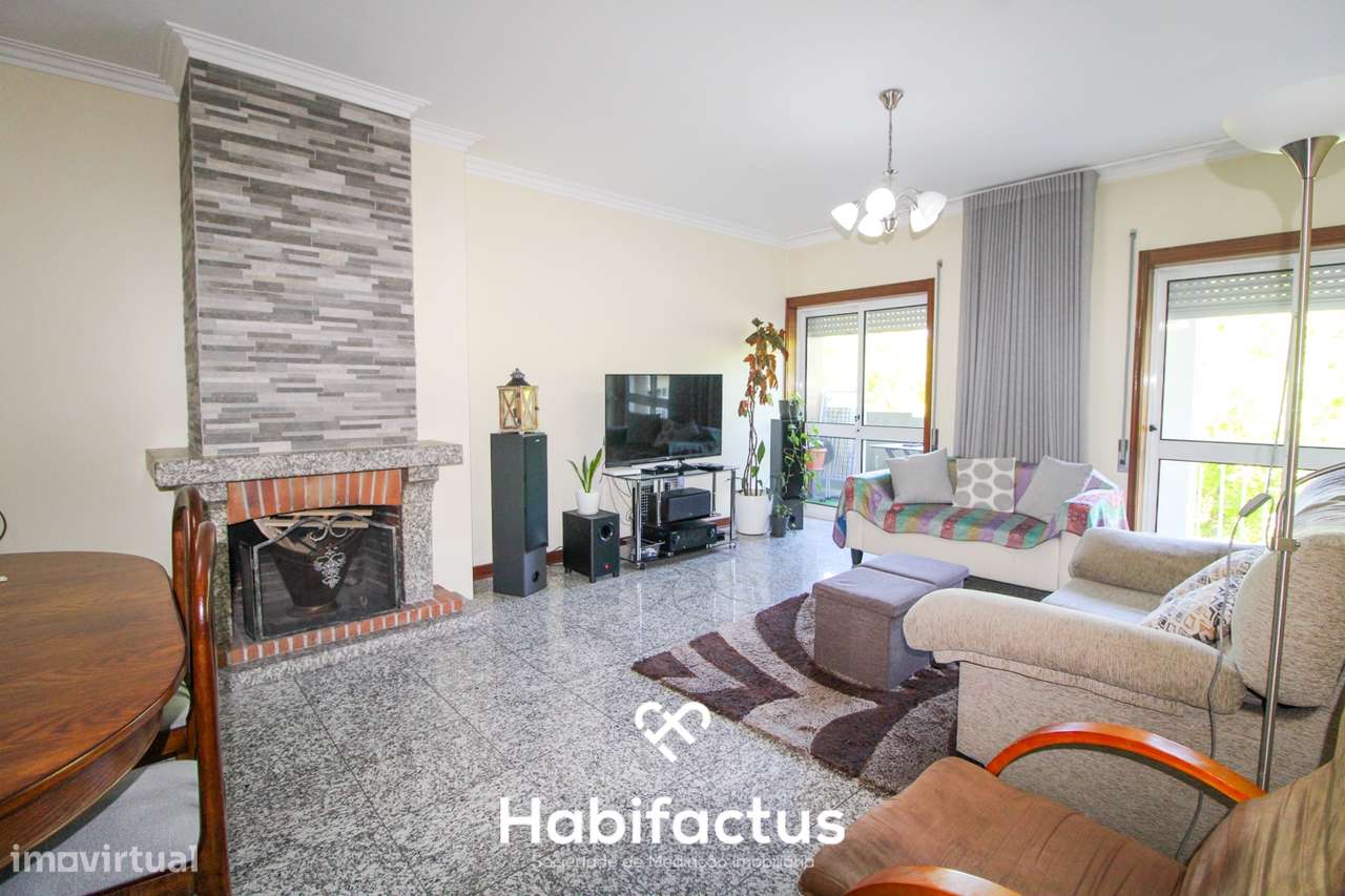 Apartamento T3 | Quinta do Bosque – Viseu - Grande imagem: 4/29