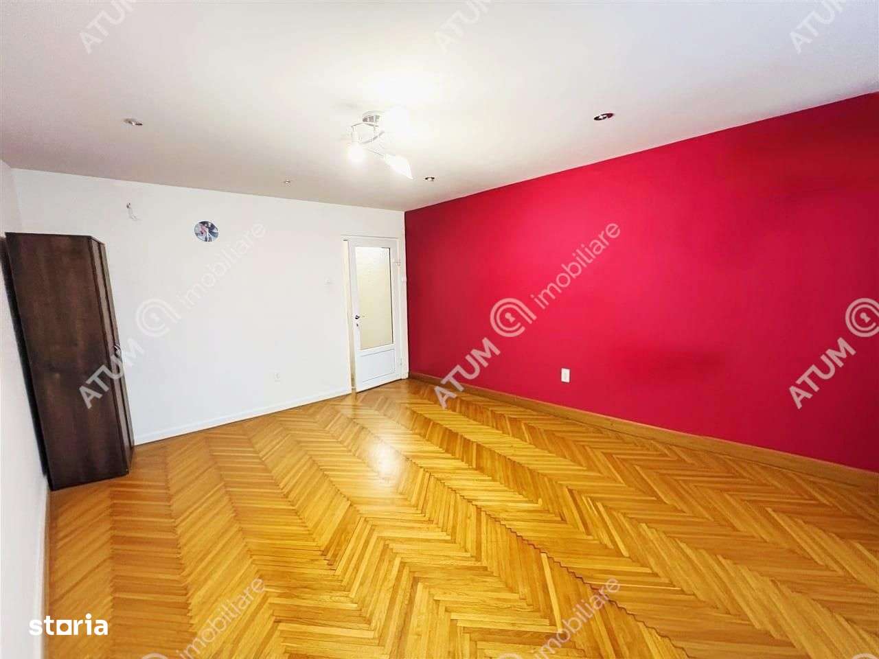 Apartament 3 camere decomandate 2 balcoane zona Mihai Viteazul Sibiu-5