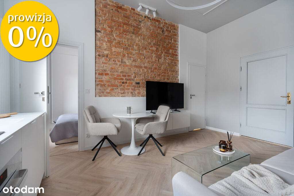 Kawalerka premium I   winda I  oddzielna sypialnia - Pełny obrazek: 3/15