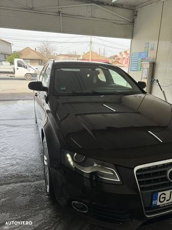 Audi A4 2.0 TDI B8 Multitronic - 1