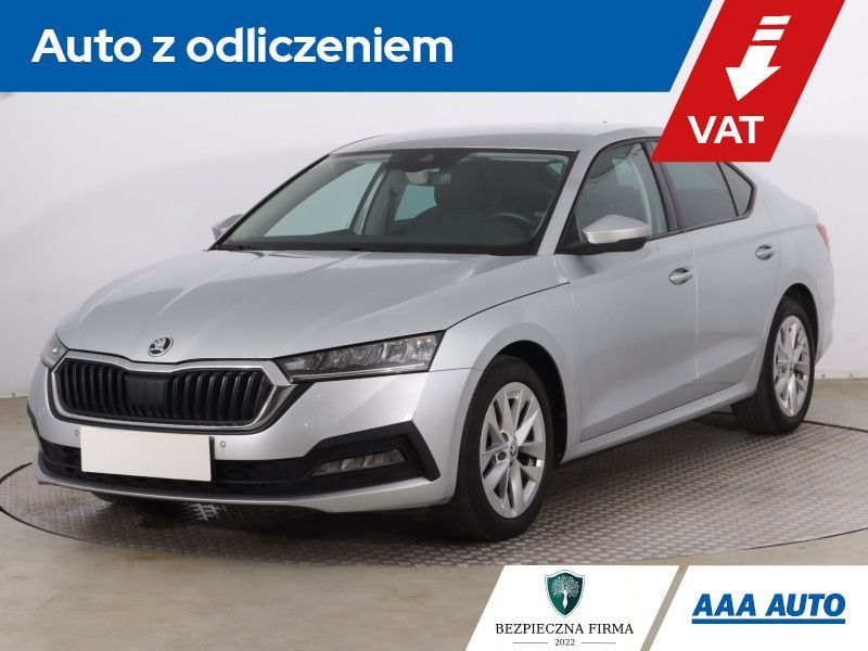 Skoda Octavia IV (2020-) 2020