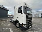 Scania S450 A4X2EB LOW DECK Klimatyzacja postojowa - 4