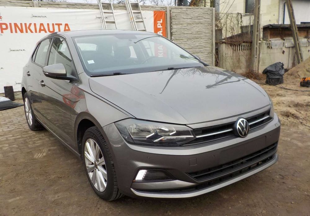 Volkswagen Polo VI (2017-) 2021
