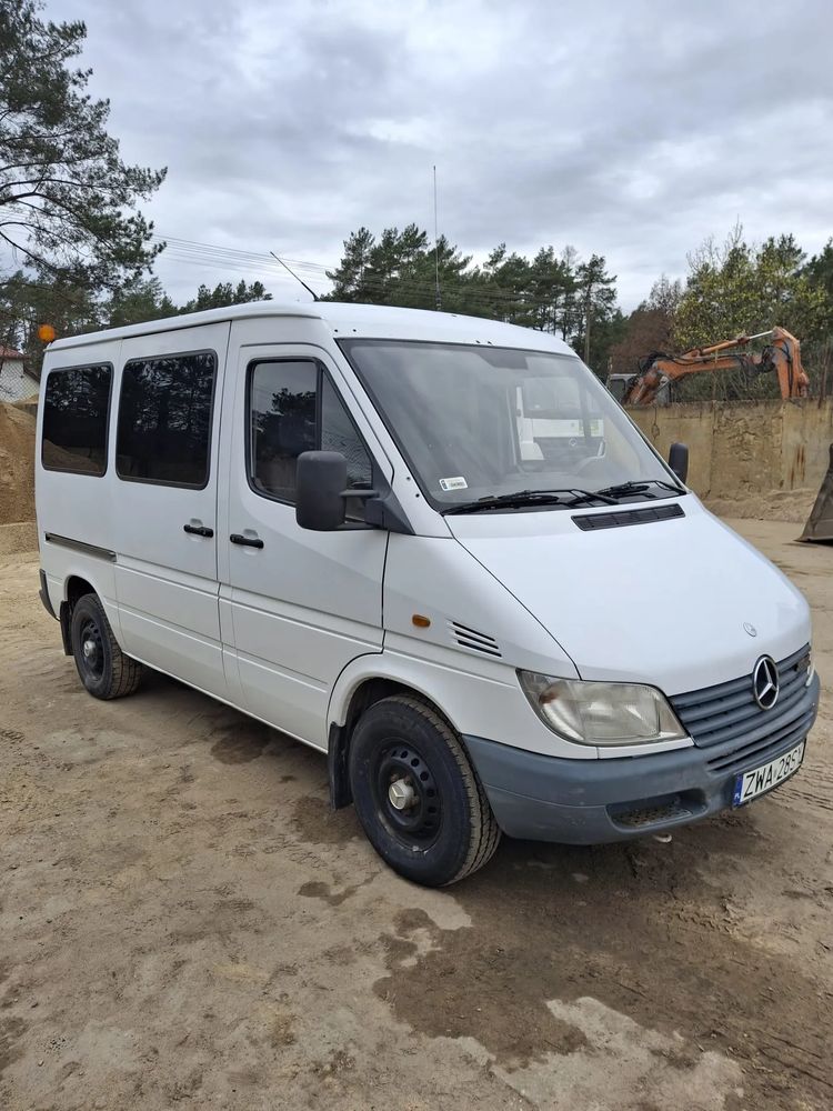 Mercedes-Benz Sprinter 2001