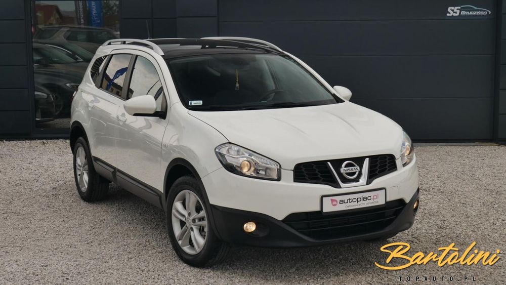 Nissan Qashqai 2011