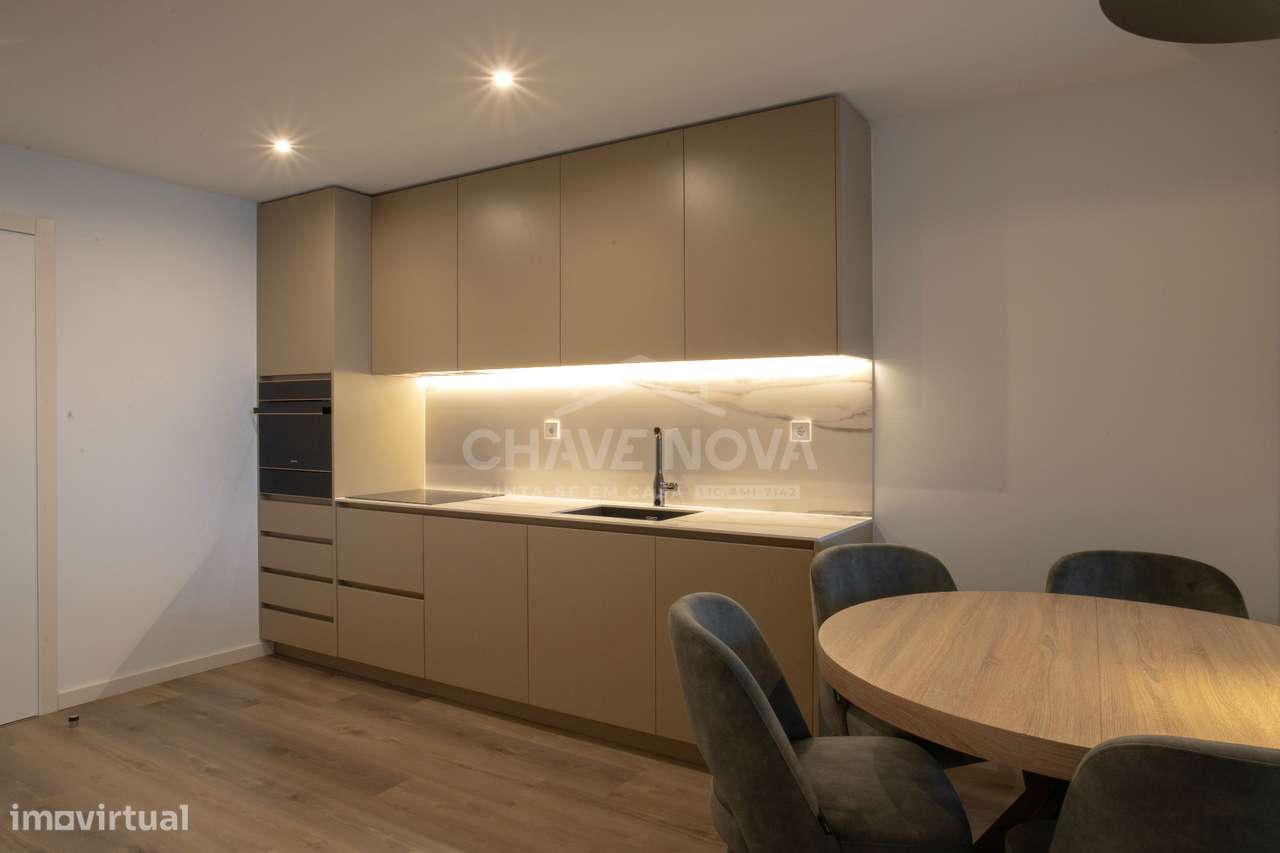 Apartamento T1 Exclusivo com Vista Rio Douro | Vila Nova de Gaia-9
