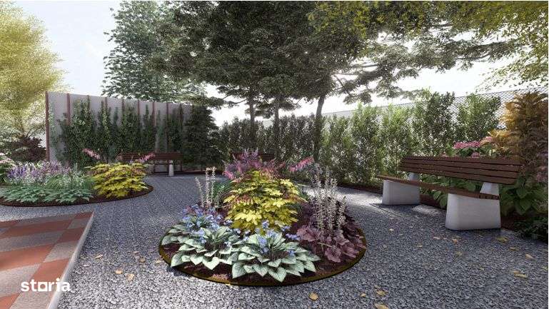 Ultracentral,  2 camere cu 2 bai, priveliste si soare !-3