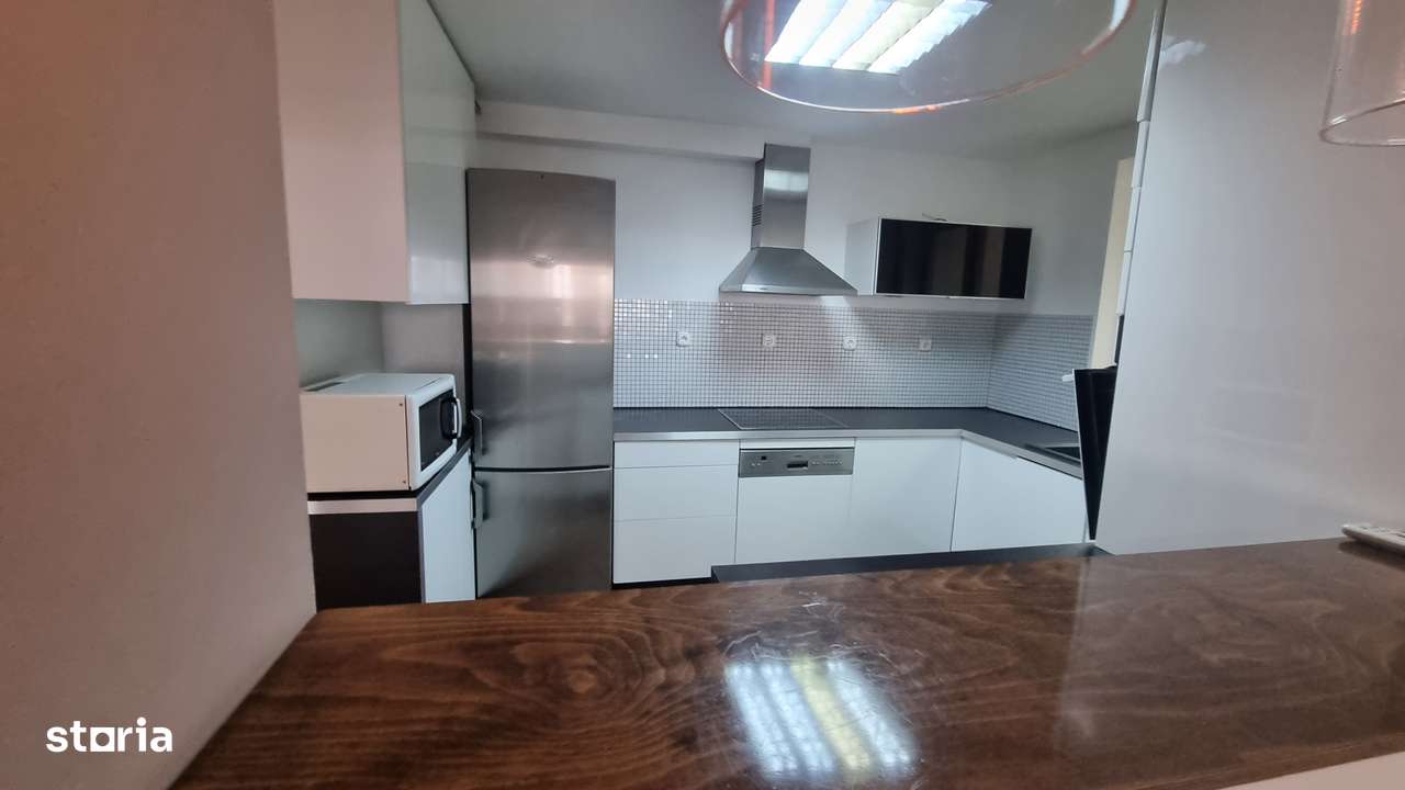 Apartament modern 3 camere Rogerius - Imagine principală: 2/7