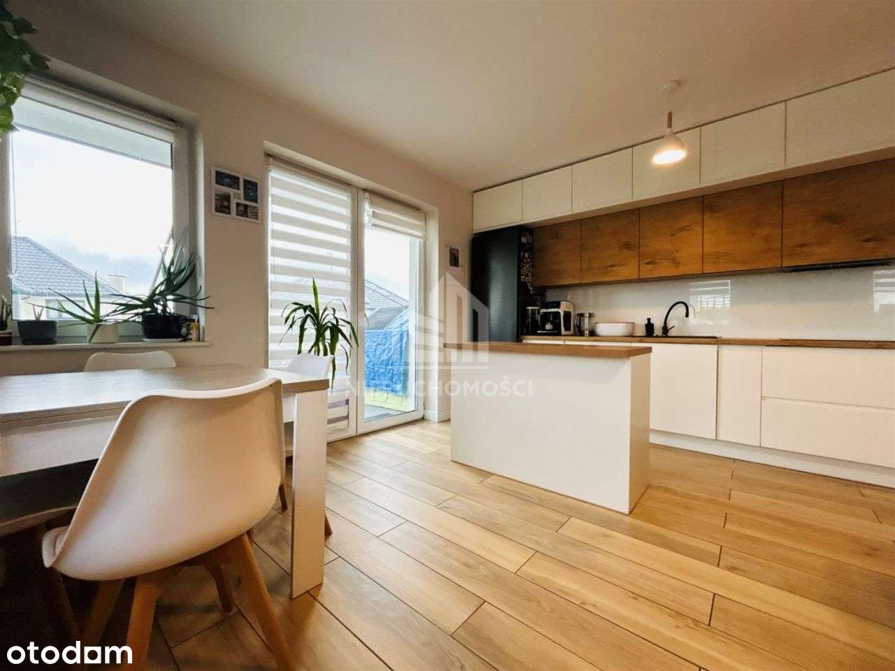 3 pokoje z ogródkiem i m. post. na Małych Błoniach-2