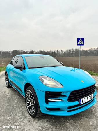 Porsche Macan PDK - 4