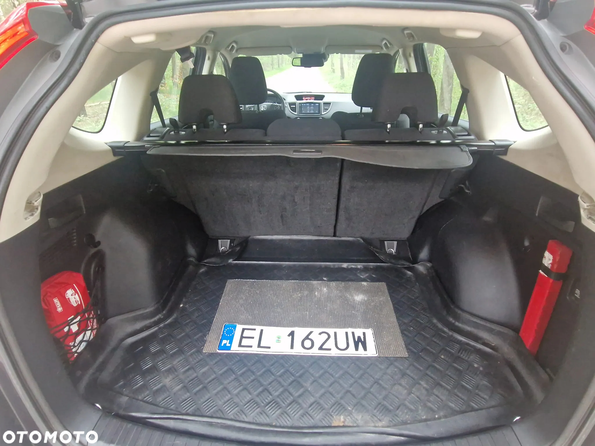 Honda CR-V 2.0 Executive (Honda Connect+) - 32