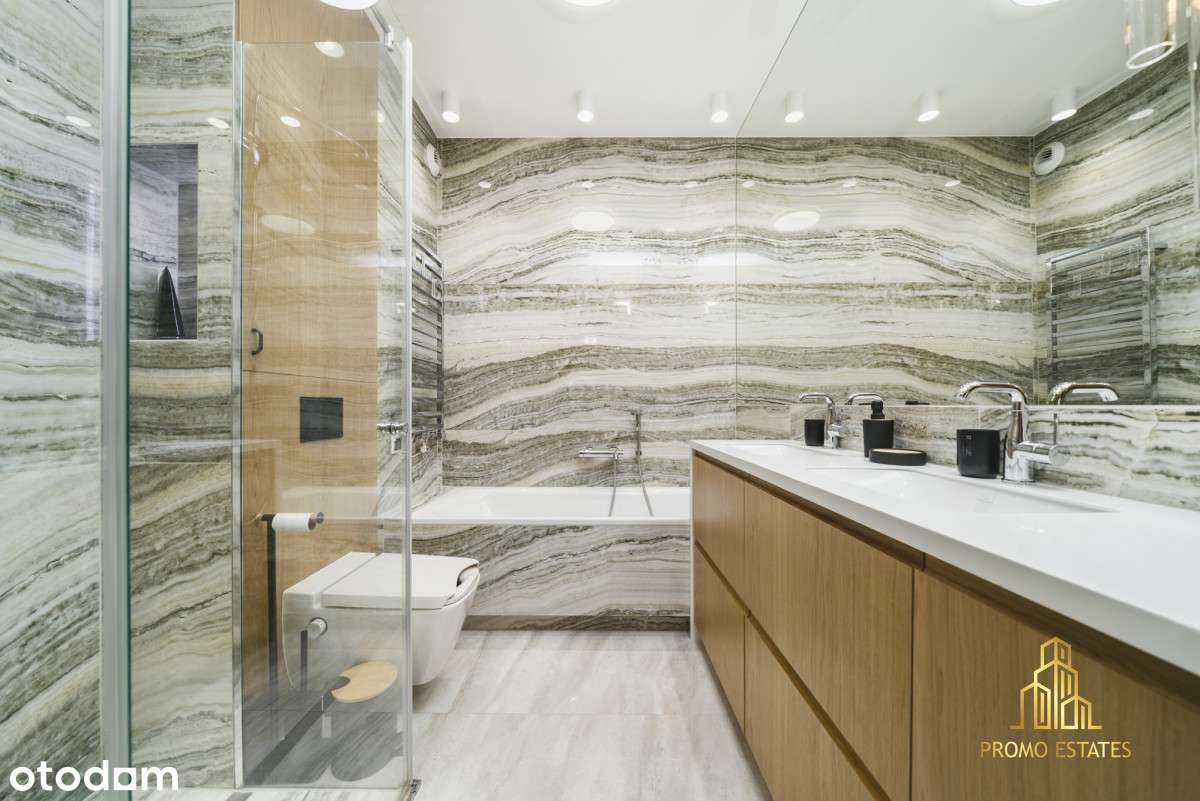 4-pokojowe mieszkanie z tarasem i garażem-8