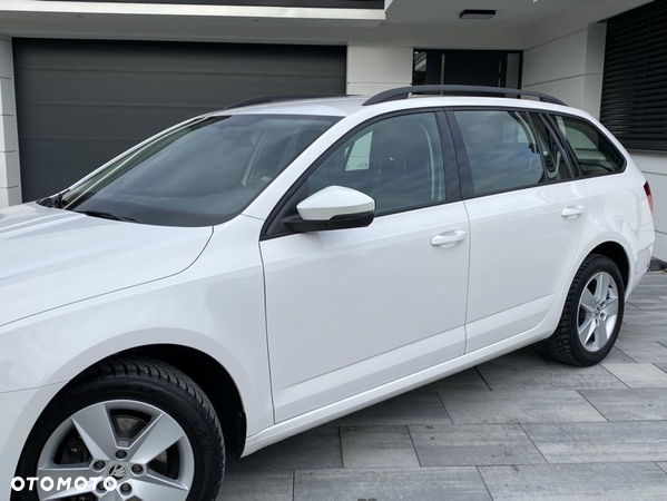 Skoda Octavia 1.5 TSI ACT Style DSG - 14