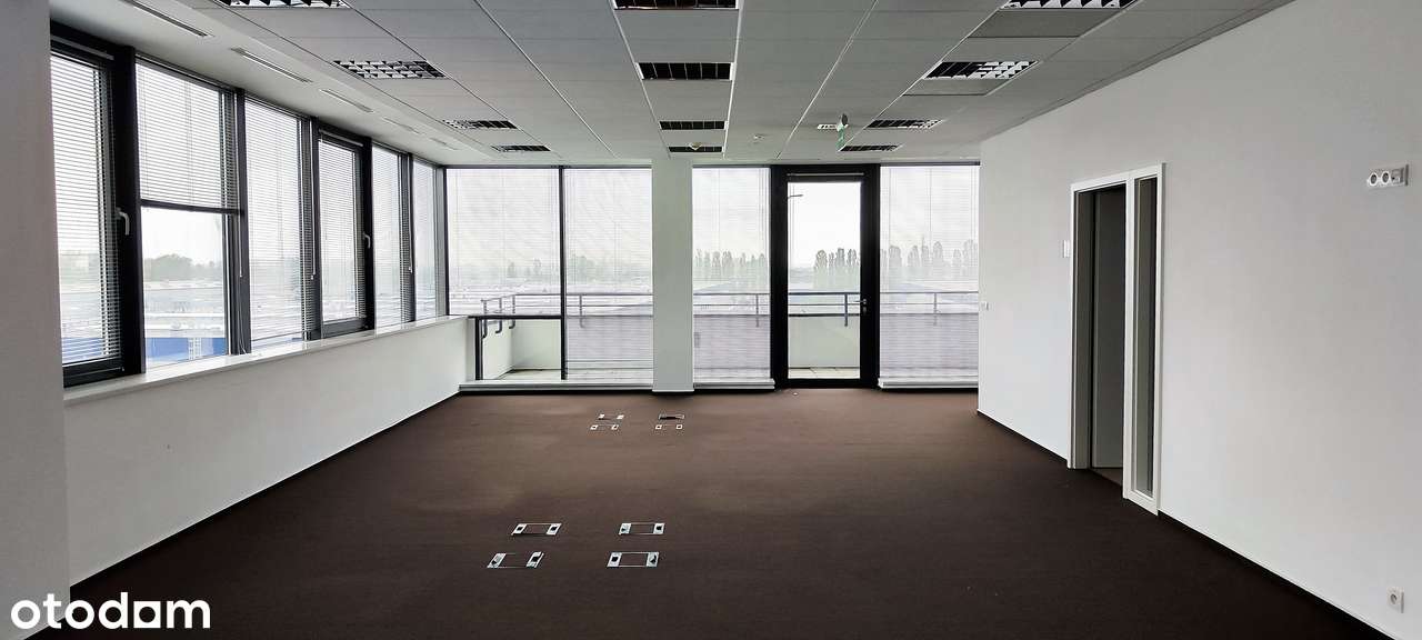 Biuro Praga, Annopol min. 600 m2 do 1280 m2 pietro komunkacja metro - Pełny obrazek: 4/14