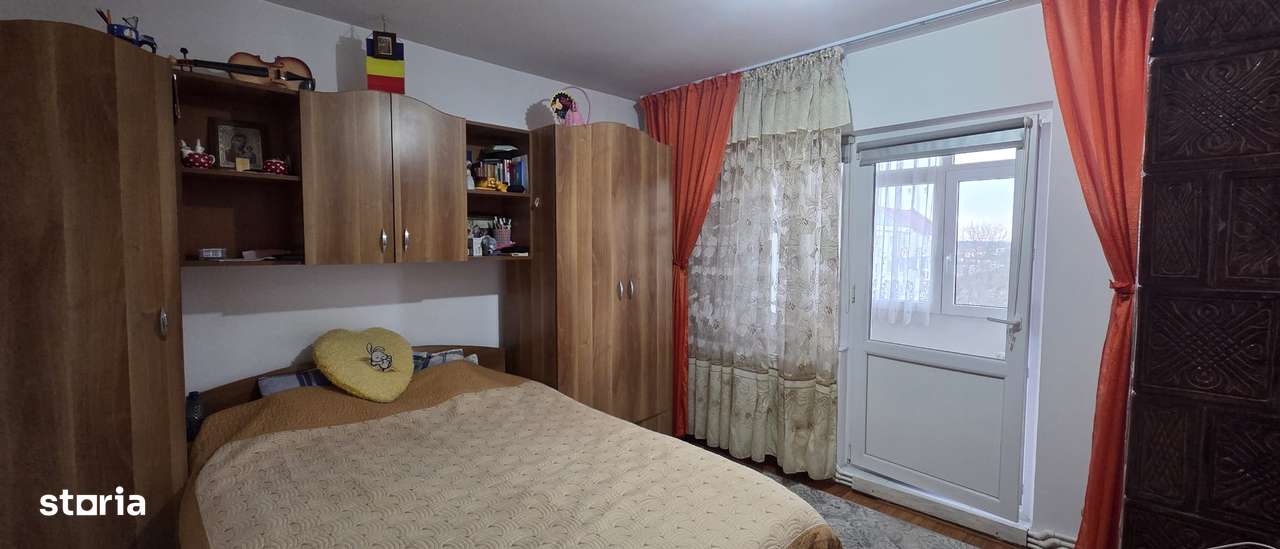Apartament 2 camere decomandat – Parcul Tineretului, Botoșani-1