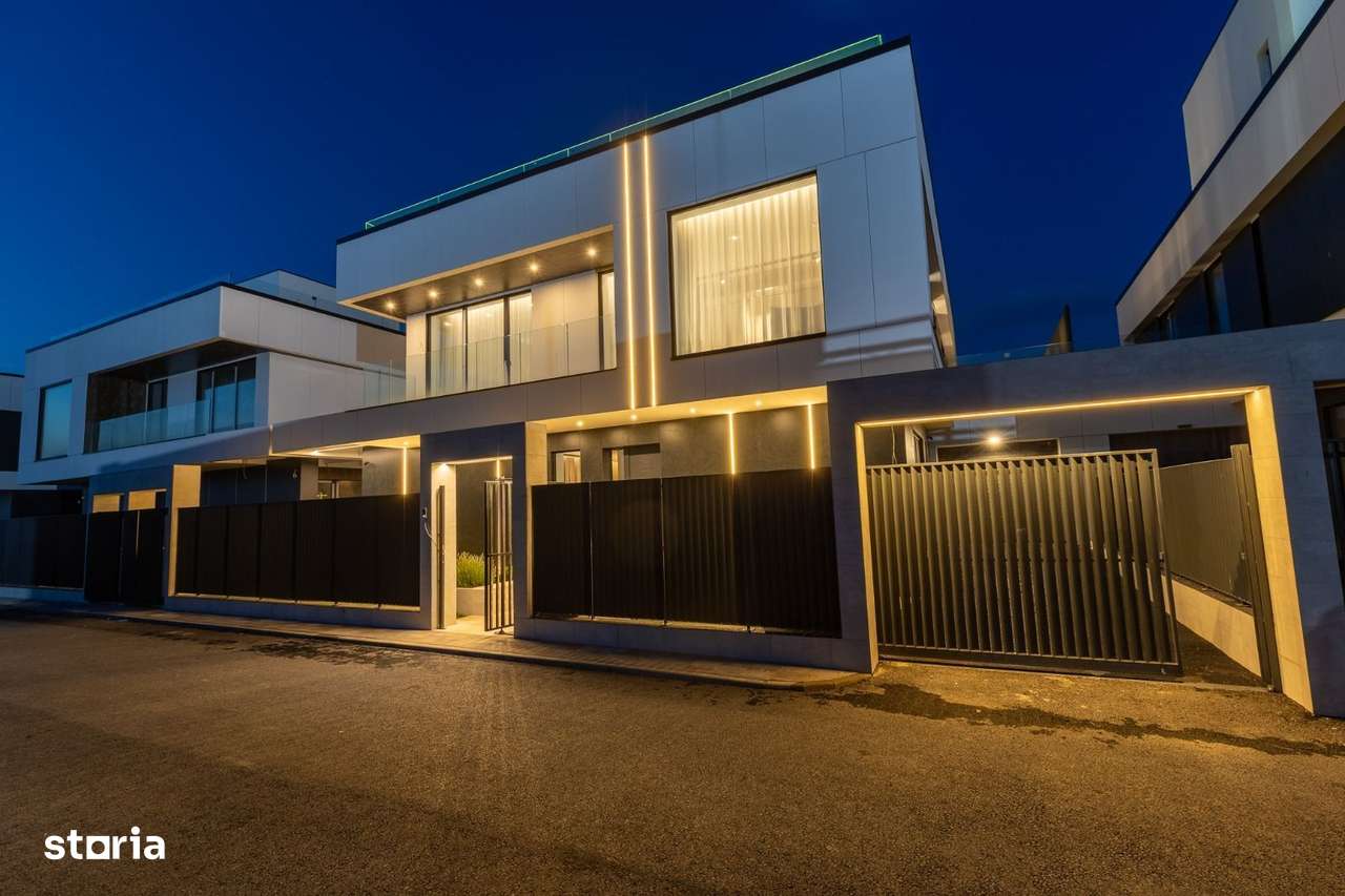 Pipera | Scoala Americana | Vila inteligenta a viitorului - Imagine principală: 2/20