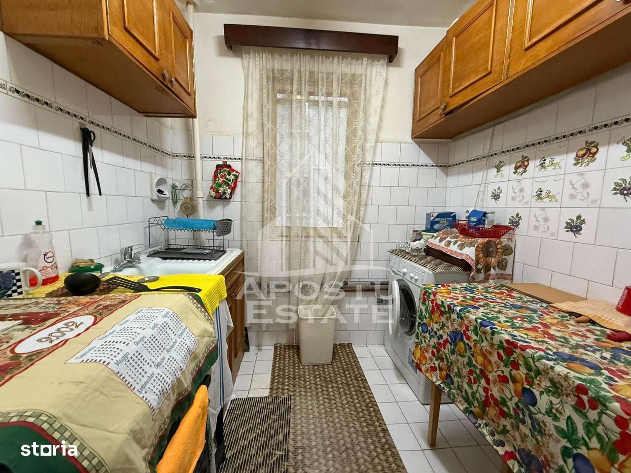 Apartament cu 3 camere, etajul 3, centrala proprie, zona Sagului - Imagine principală: 2/8